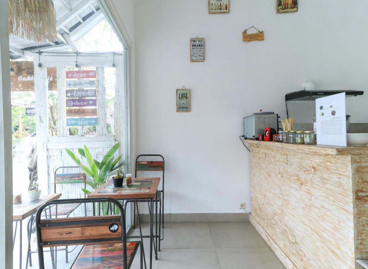 The Wina Echo Beach Guest House Чангу Экстерьер фото