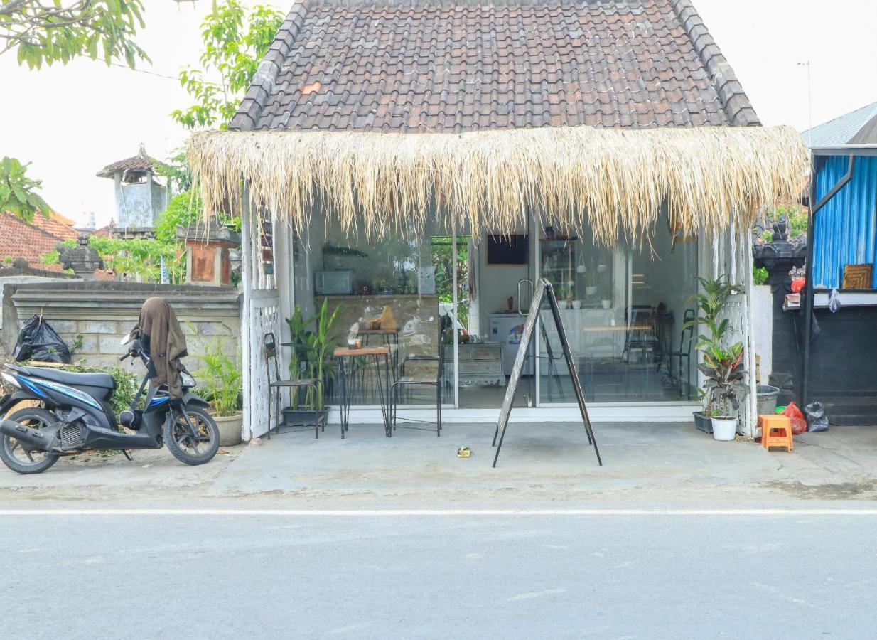 The Wina Echo Beach Guest House Чангу Экстерьер фото