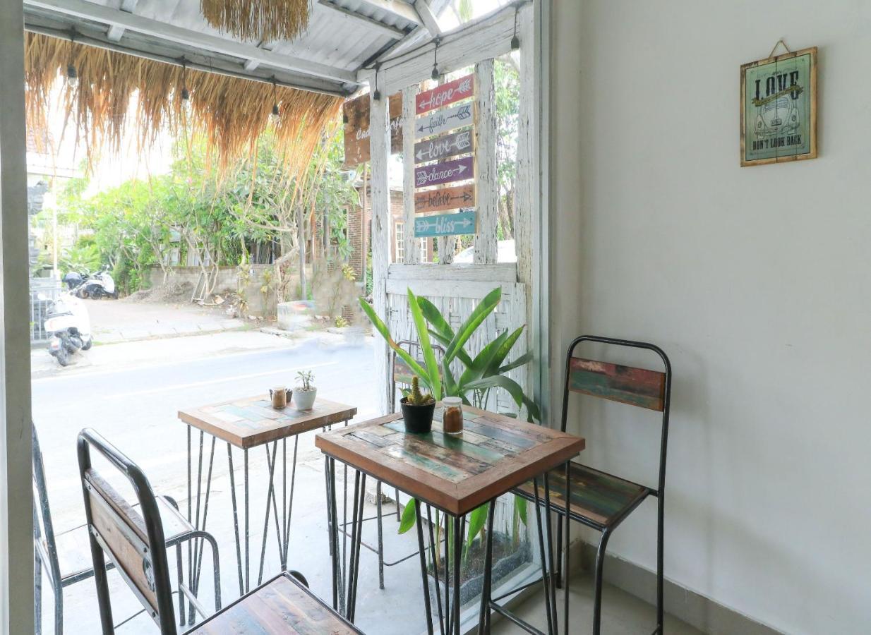 The Wina Echo Beach Guest House Чангу Экстерьер фото