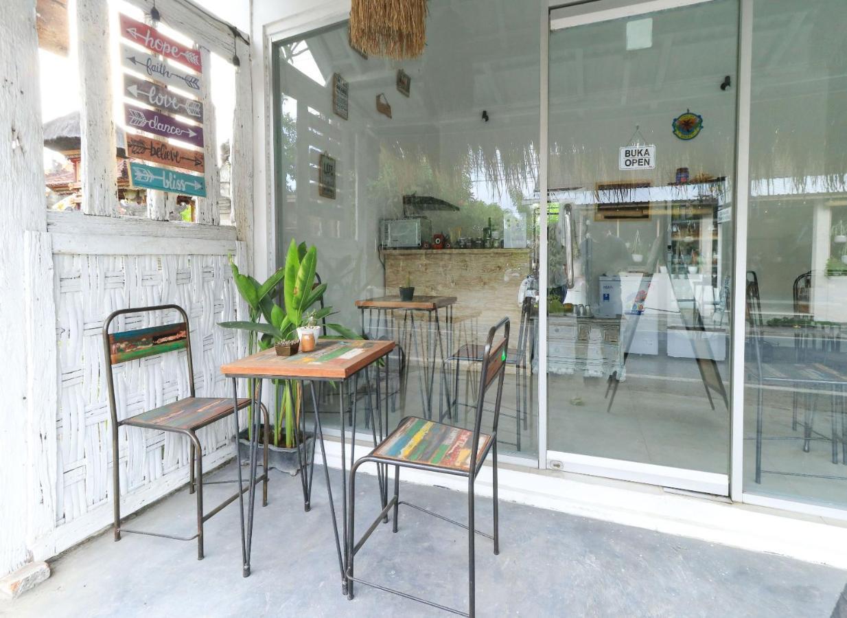 The Wina Echo Beach Guest House Чангу Экстерьер фото