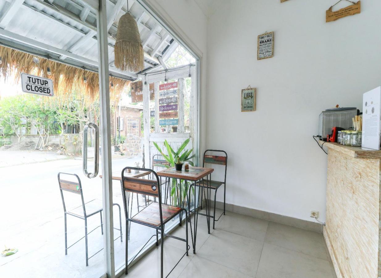 The Wina Echo Beach Guest House Чангу Экстерьер фото