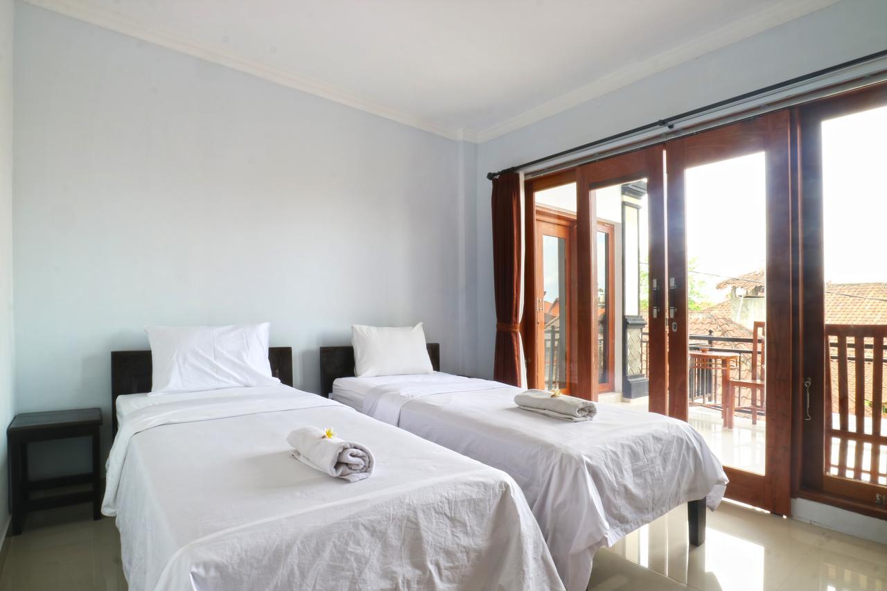 The Wina Echo Beach Guest House Чангу Экстерьер фото