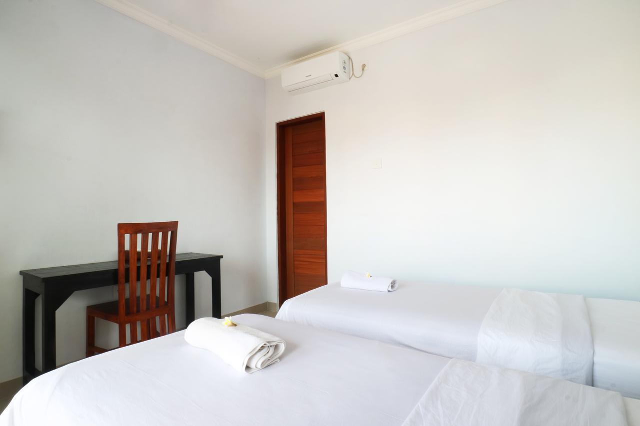 The Wina Echo Beach Guest House Чангу Экстерьер фото