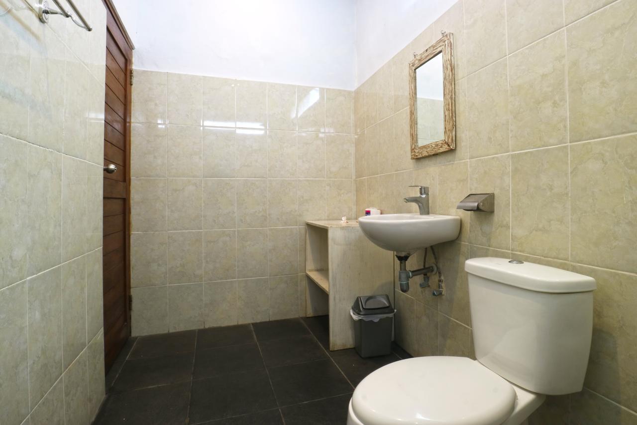 The Wina Echo Beach Guest House Чангу Экстерьер фото