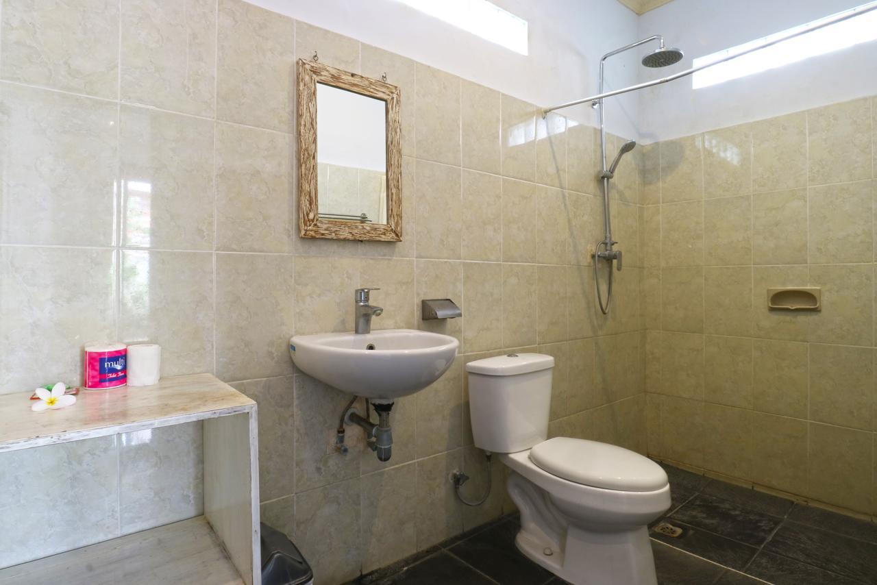 The Wina Echo Beach Guest House Чангу Экстерьер фото
