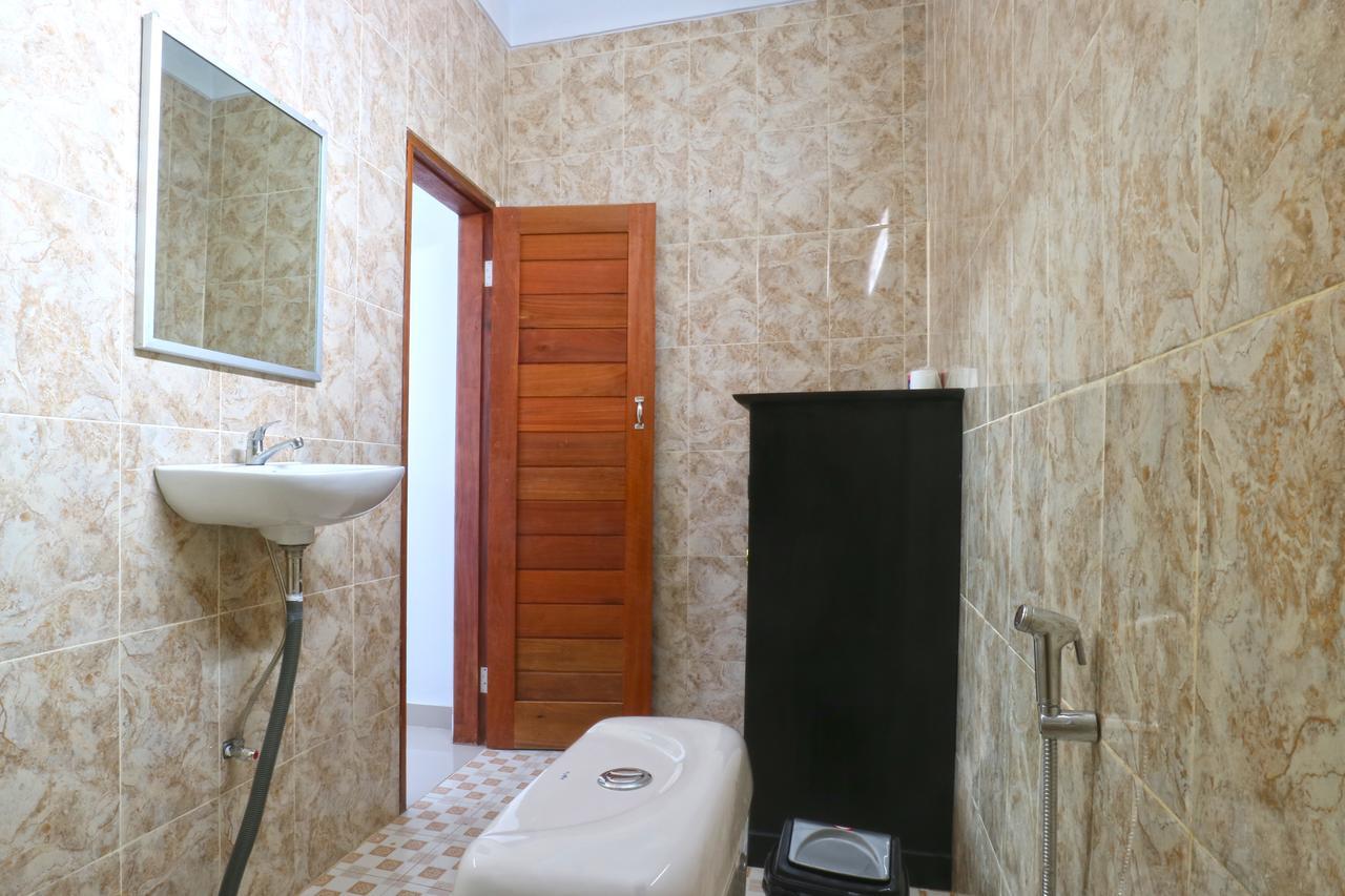 The Wina Echo Beach Guest House Чангу Экстерьер фото