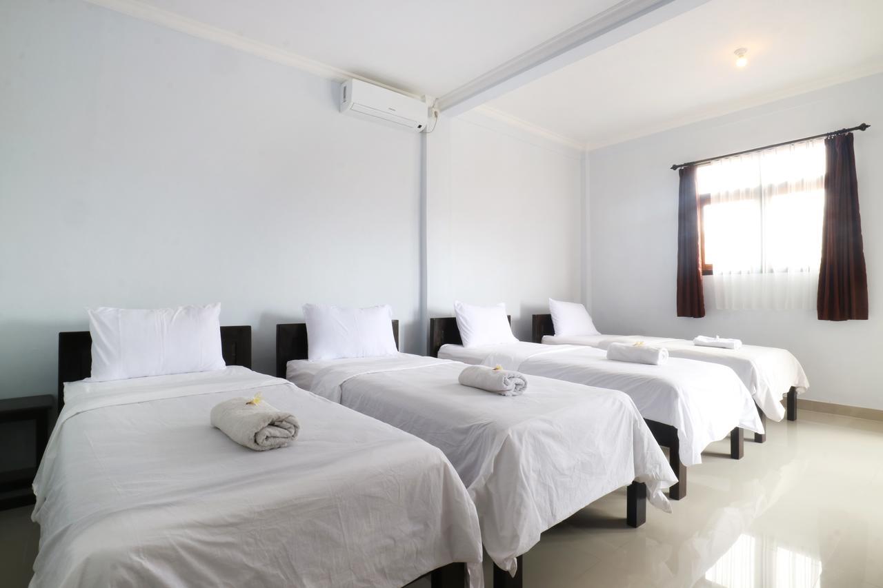 The Wina Echo Beach Guest House Чангу Экстерьер фото