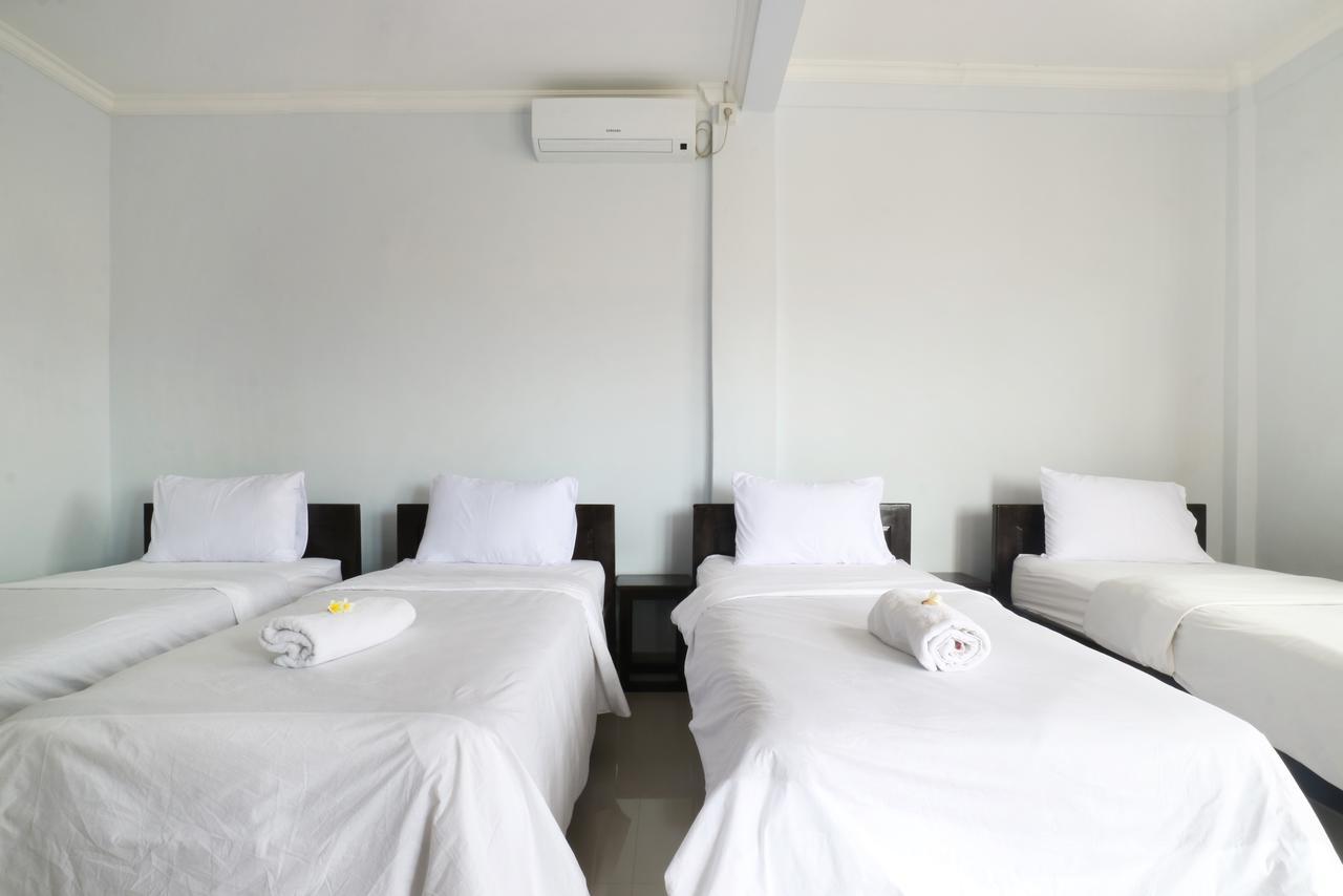 The Wina Echo Beach Guest House Чангу Экстерьер фото