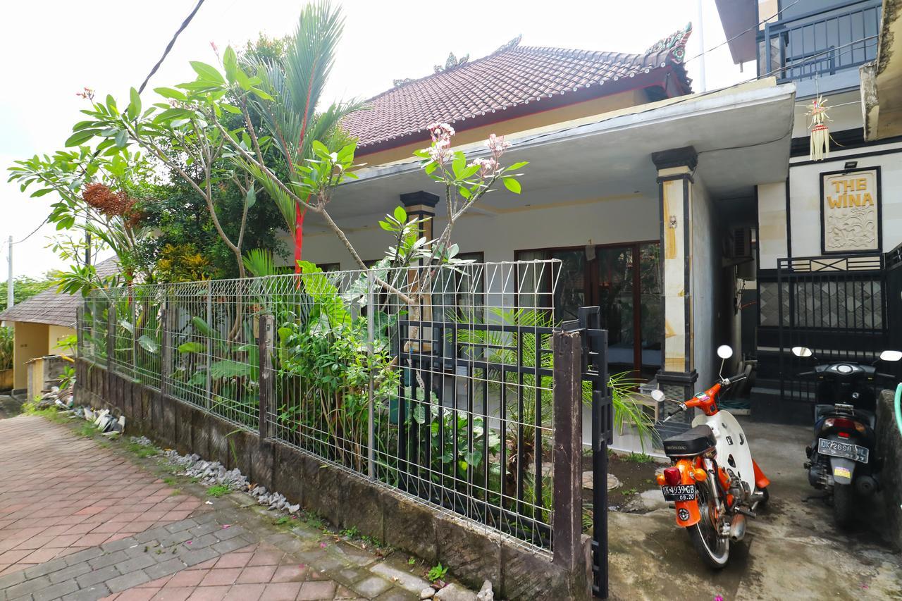 The Wina Echo Beach Guest House Чангу Экстерьер фото
