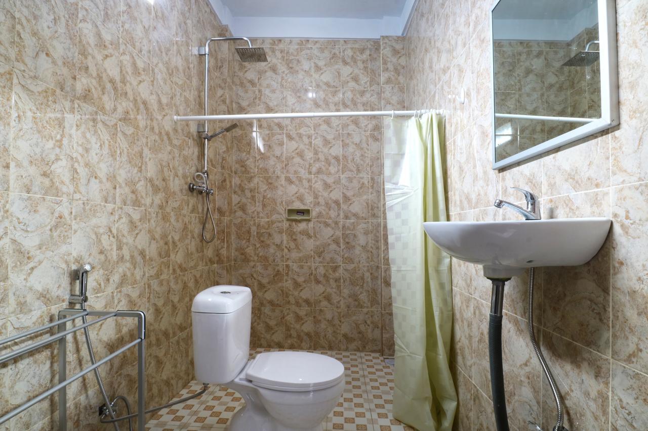 The Wina Echo Beach Guest House Чангу Экстерьер фото
