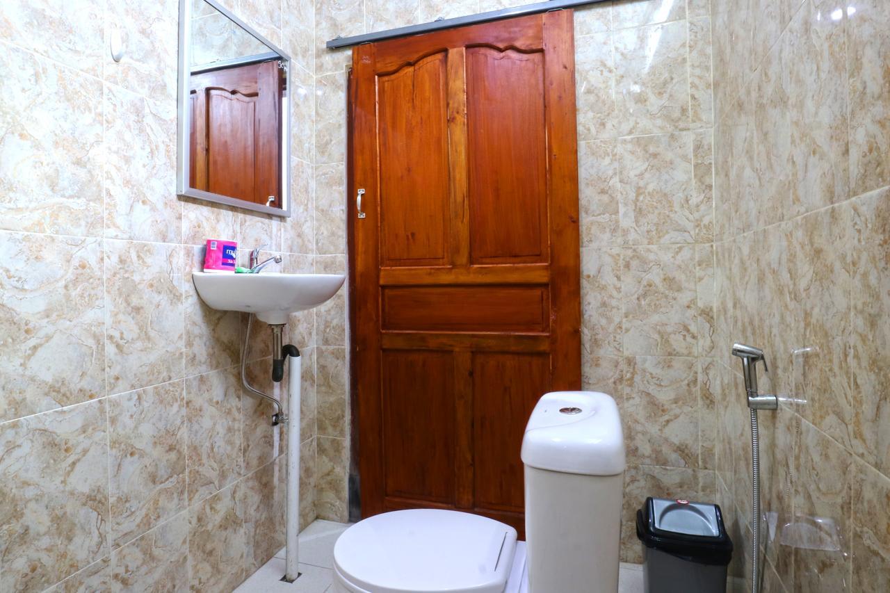 The Wina Echo Beach Guest House Чангу Экстерьер фото