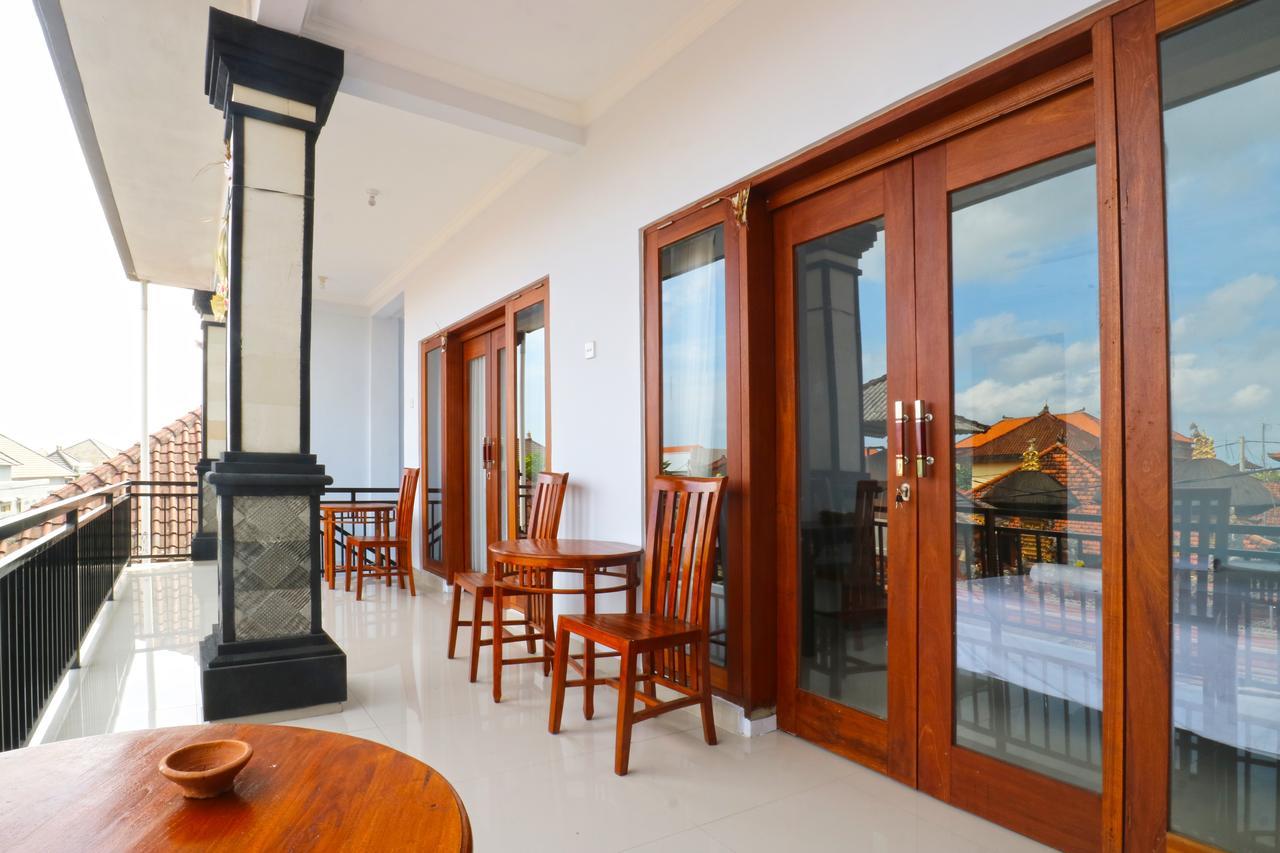 The Wina Echo Beach Guest House Чангу Экстерьер фото