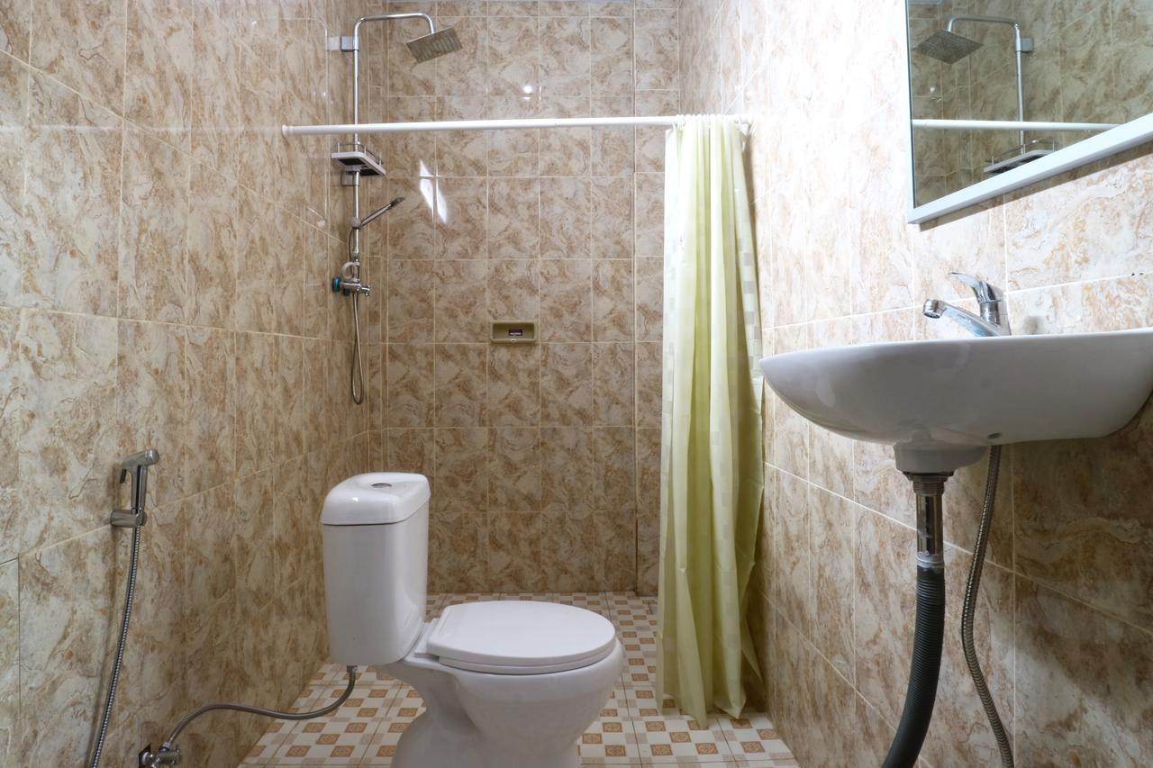 The Wina Echo Beach Guest House Чангу Экстерьер фото