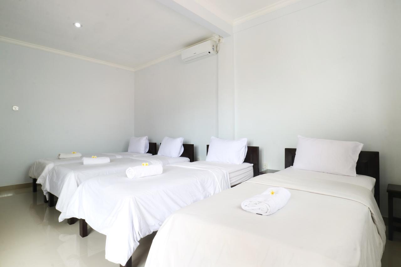The Wina Echo Beach Guest House Чангу Экстерьер фото