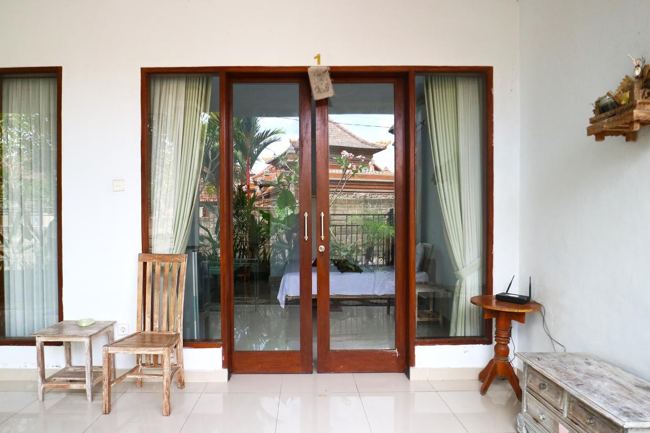 The Wina Echo Beach Guest House Чангу Экстерьер фото