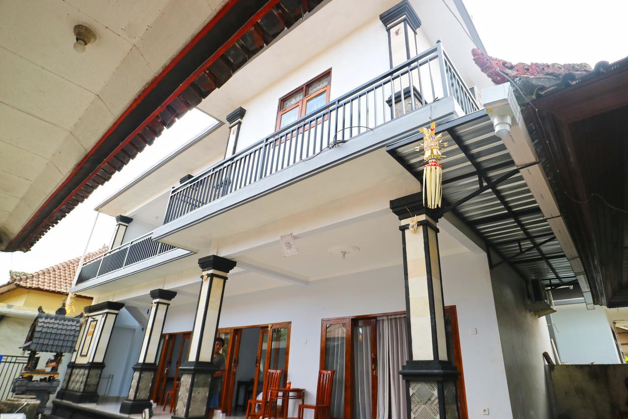 The Wina Echo Beach Guest House Чангу Экстерьер фото