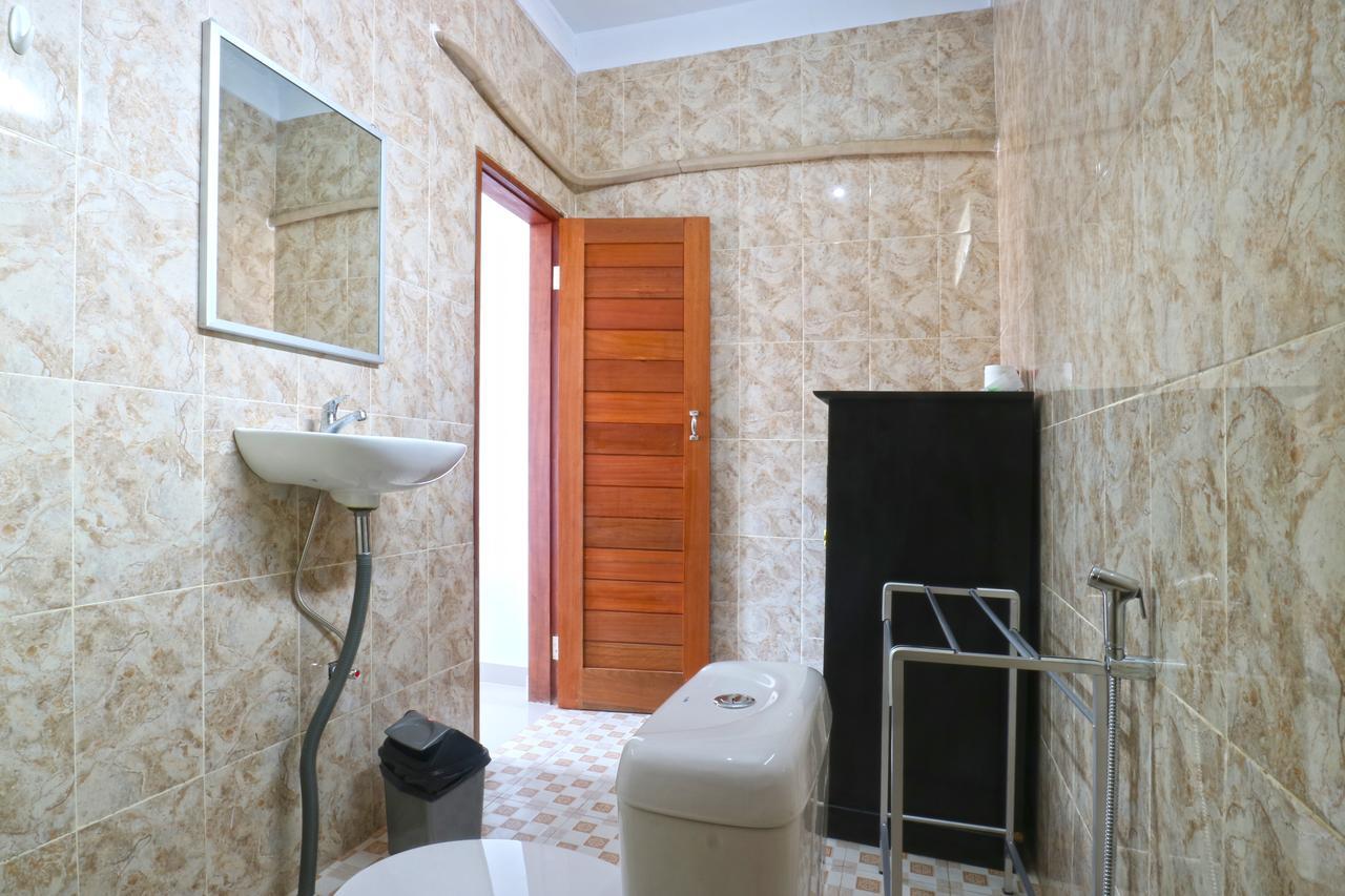 The Wina Echo Beach Guest House Чангу Экстерьер фото