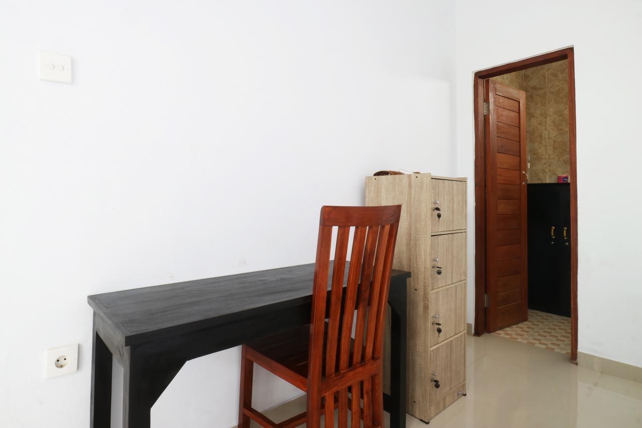 The Wina Echo Beach Guest House Чангу Экстерьер фото