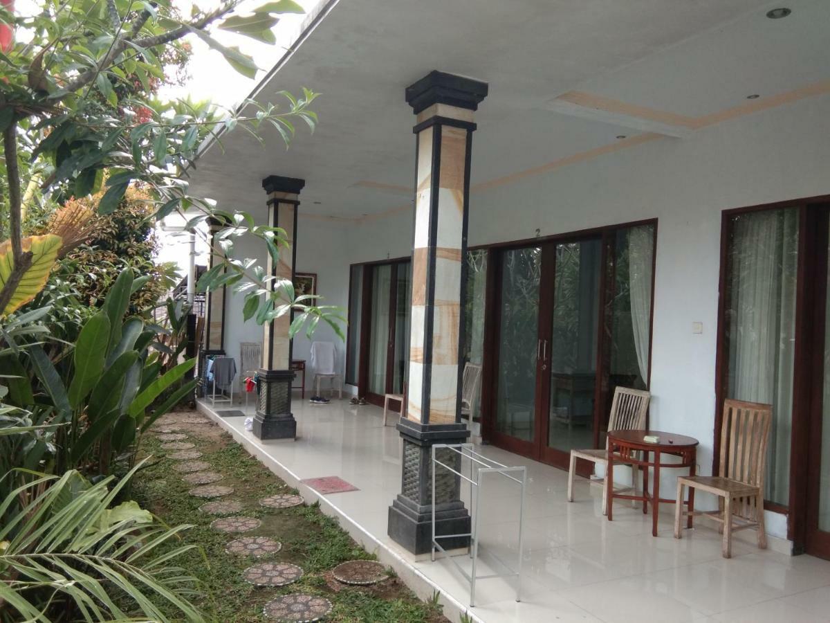 The Wina Echo Beach Guest House Чангу Экстерьер фото