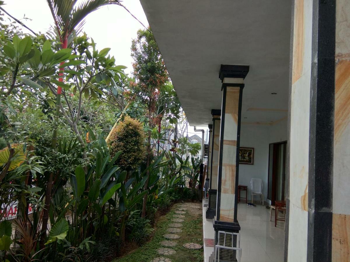 The Wina Echo Beach Guest House Чангу Экстерьер фото